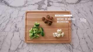 How to Make My Anti-Aging Lunch (Live to 120+) - Bryan Johnson