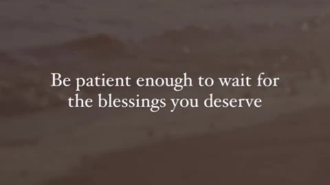 Be strong enough to walk away feom what's hurting you