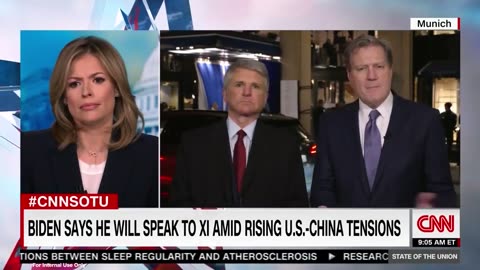 Chairman Michael McCaul and Chairman Mike Turner on Discuss Ukraine and the Growing CCP Threat