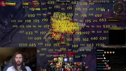 Asmongold finally decided his main in Dragonflight