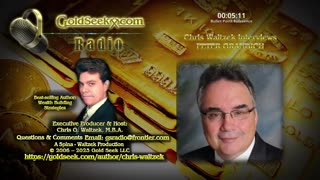 GoldSeek Radio Nugget -- Peter Grandich: Precious Metals Diversification Is Key to Success