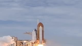 Final Space Shuttle Launch STS-135