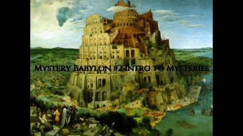 William Cooper - HOTT - Mystery Babylon Hour 2 - Intro to Mysteries 2.15.93