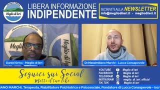 Meglio di Ieri intervista Lucca Consapevole