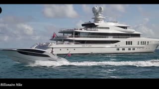 Billionaire Lifestyle Visualization 2023 - Rich Luxury Lifestyle