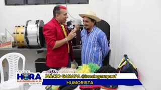 TEATRO MUNICIPAL DE BREJINHO SHOW DE HUMOR