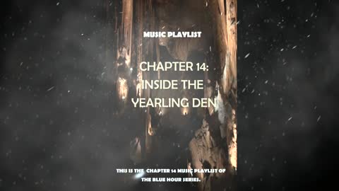 CHAPTER14 INSIDE THE YEARLING DEN- MUSIC PLAYLIST PROMO