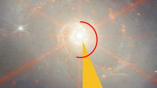 James Webb's Space Telescope Christmas Image