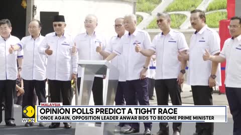 Malaysia_ Opposition leader Anwar Ibrahim bids to become Prime Minister _ Latest World News _ WION