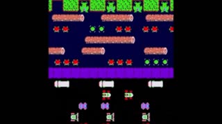 Frogger Gif! 🐸