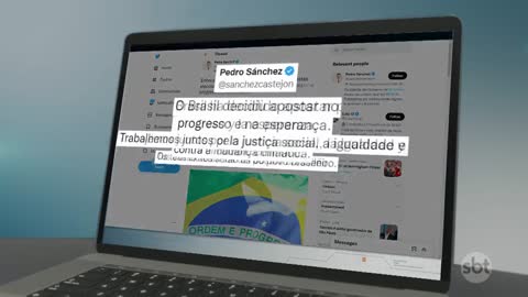 Líderes mundiais se pronunciam sobre vitória de Lula nas eleições | Primeiro Impacto (31/10/22)