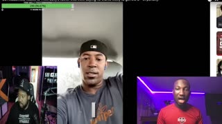 DJ Akademiks reacts to YNW Juvy’s father interview saying he wants Melly to get the D**th penalty!