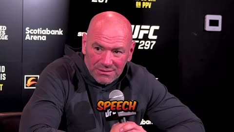 That'S A T.K.O! Dana White Defends Free Speech While Going Off On Journo And It's Simply Glorious