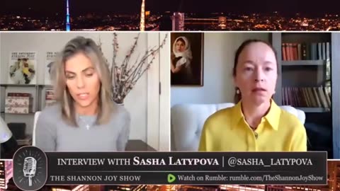 Sasha Latypova’s EYE WITNESS Account Of The Remdesivir Protocol In US Hospitals Controlled by DOD