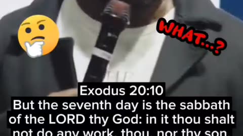 #IUIC #Cincinnati - #What in the #Hell Did You Just #Say? #Sabbath #Rest #Jesus #God