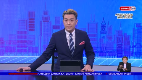 31 OKTOBER 2022 – BERITA PERDANA – COVID-19 ; MALAYSIA TERIMA VAKSIN BIVALENT BULAN DEPAN