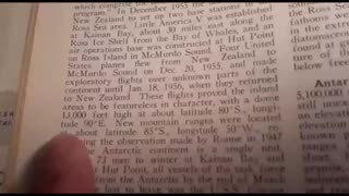 Antarctica: The Encyclopedia Americana