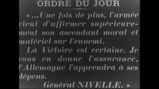 The Revenge of the French in front of Verdun (October-December 1916)