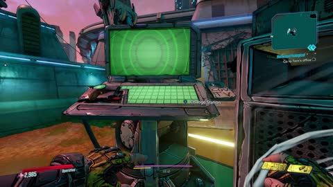 BORDERLANDS 3 - Tina's Echocast Easter Egg FULL [Bunkers and Badasses with Zero, Torgue & Claptrap]