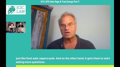 9/11, UFO False Flags & Free Energy – Part 3