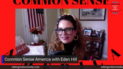 Common Sense America with Eden Hill & New York Tenor, Chris Macchio
