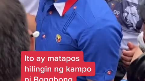 Hindi sang-ayonsi Sen. MannyPacquiao....