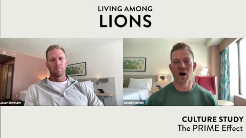 Living Among Lions (10/19/23)