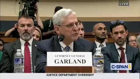 AG Garland DESTROYED Over Ray Epps Misdemeanor