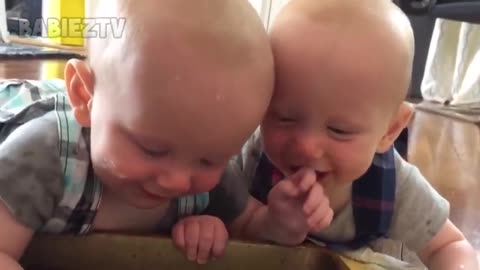 Little little funny moments of babies...
