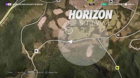 Forza Horizon 2 | Barn Find #9 Location (Festival) | Lamborghini Miura