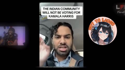 What do Indians think about Kamala
