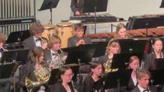 DCHS Wind Symphony Spring Concert - May 2023