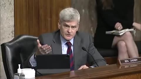 What Percent Of CDC Employees Are Vaccinated? Cassidy Grills Walensky At Senate Hearing
