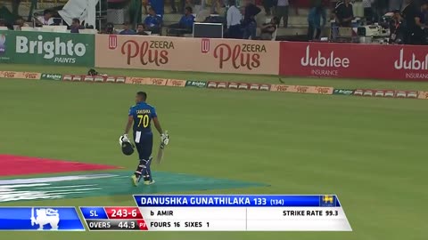 Highlights | Pakistan vs Sri Lanka #Cricket | #KhelegaPakistan | #CelebrateCricket Highlights