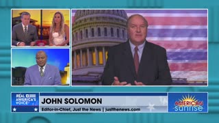 John Solomon breaks news on reset date and venue in Trump documents case
