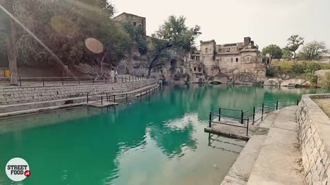 Tears of Shiva | Shri Katas Raj Mandir 🇵🇰 | Travelling to Chakwal | 5000 Years Old Temple | Pakistan