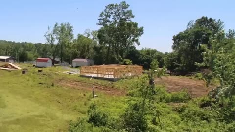 Rebuilding Homes For Tornado Survivors