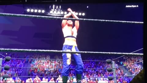 Michin Mia Yim Win Over Shotzi