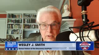 Securing America with Wesley J. Smith (part 1) | January 1, 2023