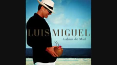 Luis Miguel- Es Por Ti - Nuevo Disco 2010