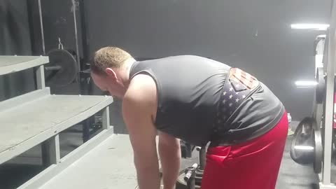 Strongman power stairs