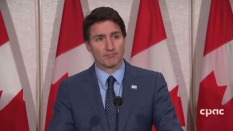 Trudeau tells his Biggest LIE Yet