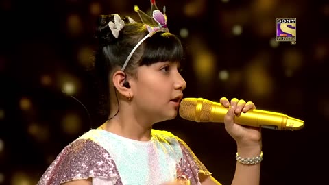 Pawandeep और Sayisha क गन पर नच उठ Arunita Superstar Singer Season 2 Best Of Pawandeep_1080p