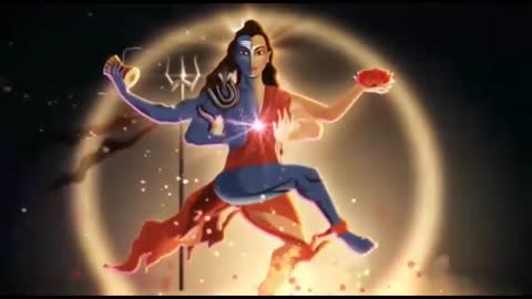 Shiva tandav stotram #mahadev #jatatavigaljjala