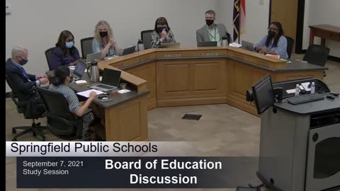 Springfield School administrator mocked for wanting Academic Achievement on Agenda