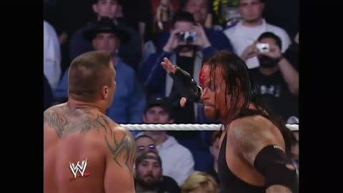 Undertaker won Royal rumble match