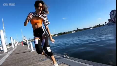Dj Dance Song - Girl dance💃- English Dj Dance Song - Remix Song - Popular videos - #Rumble