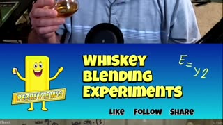 Time To Blend Some Whiskey 1 Wheel Bourbon 1 Wheel Other Spirits 1 Wheel w/ Ratios #shorts #whiskey