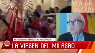 La historia increíble del Señor y la Virgen del Milagro