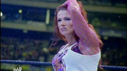 WWE Divas Desert Heat 2003 Extra Featuring Lita